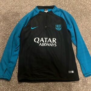 Nike Barcelona FC Warm Up